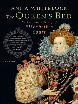 The Queen's Bed - ebook